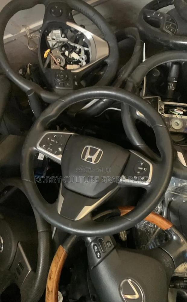Original Honda Civic Steering Wheel Available for All Cars