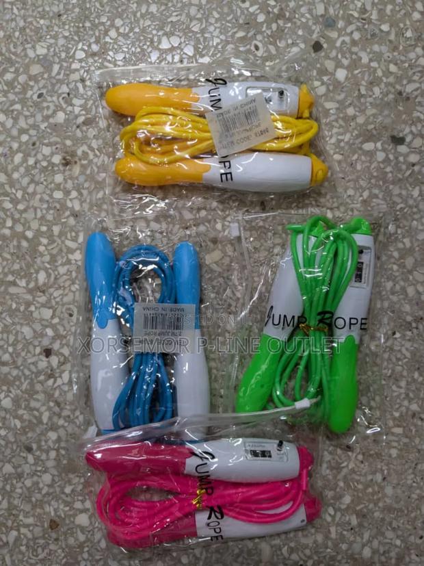 Counting Jump Rope · Photo 4