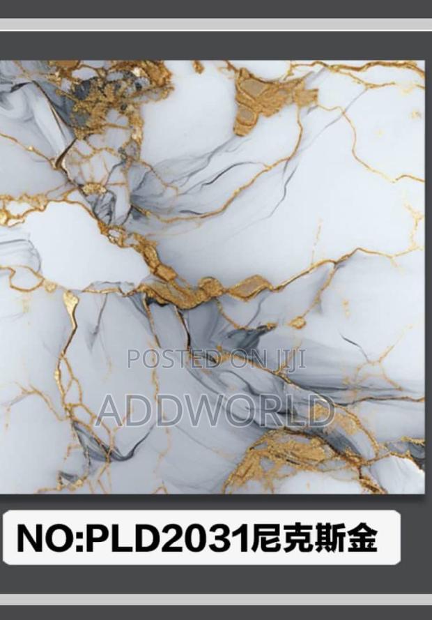 Self Adhersive Marble Wall Sticker photo 7