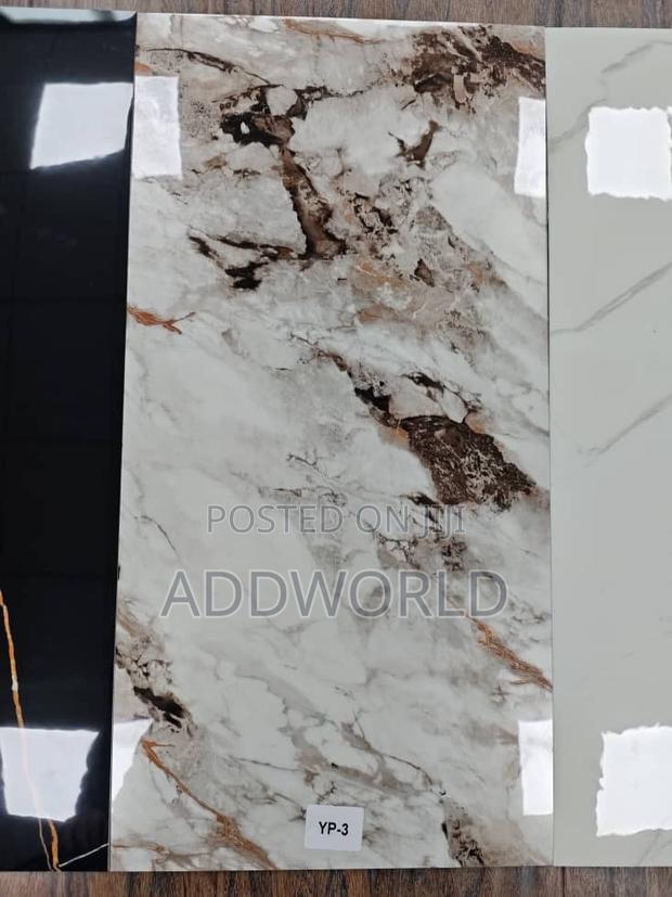 Self Adhersive Marble Wall Sticker photo 3