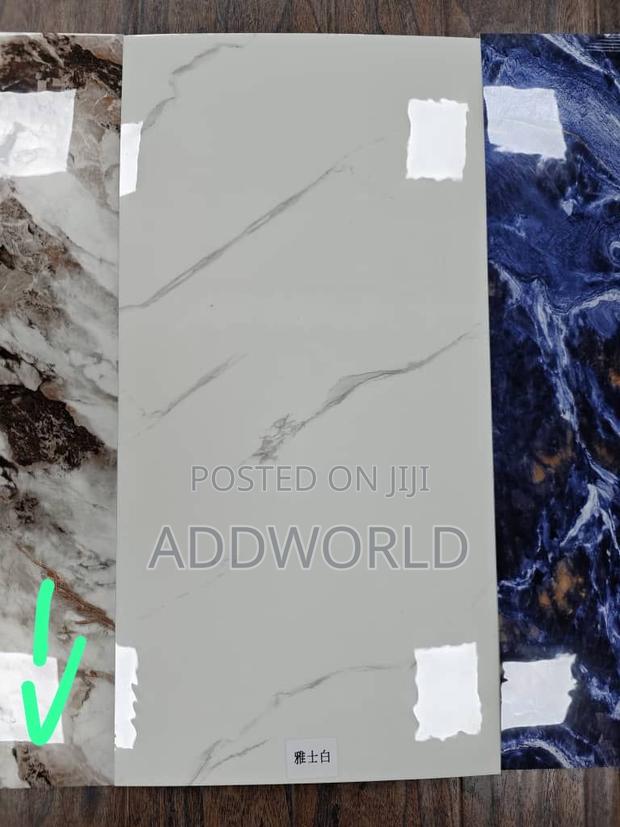 Self Adhersive Marble Wall Sticker photo 9