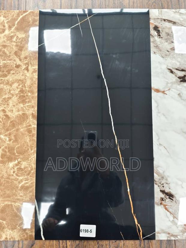 Self Adhersive Marble Wall Sticker photo 5