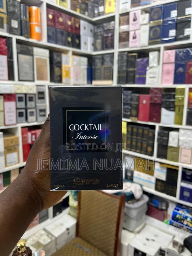 Cocktail Intense Perfume · Photo 2