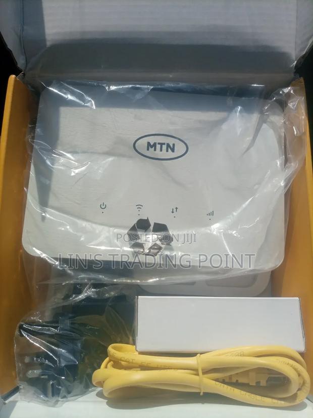 MTN Cat 4 Broadband Universal Router · Photo 4