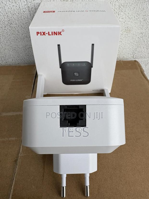 Wifi Extender Repeater Pix-Link Wireless-N Repetidor · Photo 4