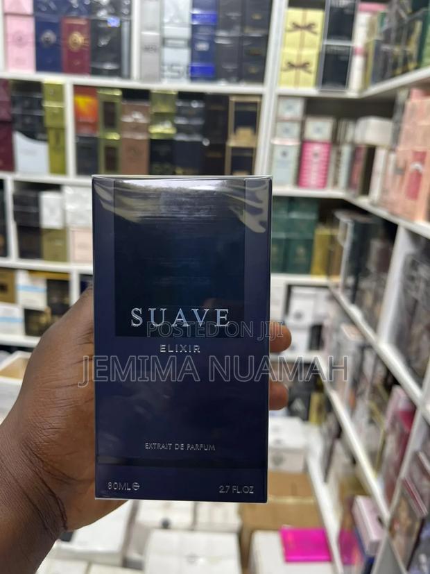 Suave Elixir Perfume · Photo 2