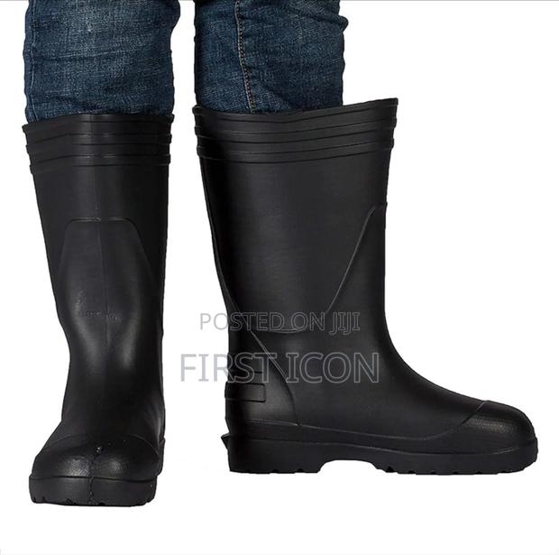 Optimal Safety Wellington Boots | Rain Boots
