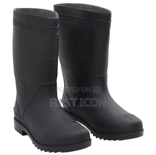 Optimal Safety Wellington Boots | Rain Boots photo 2