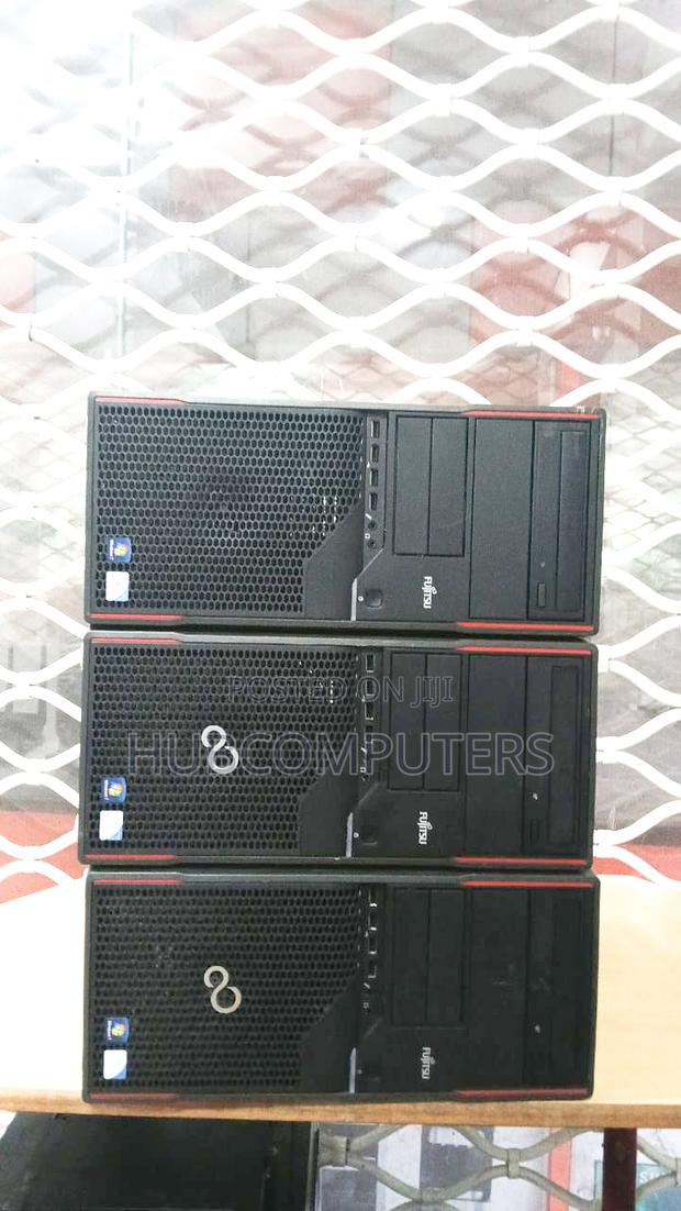 Desktop Computer Fujitsu Esprimo P757/E90+ 4GB Intel Pentium HDD 250GB · Photo 4