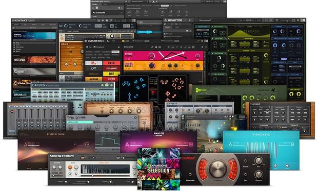 Music Production Software (DAWS PLUGINS) · Photo 2
