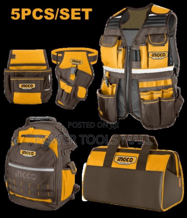 5pcs Tool Bag Set COS23090 · Photo 2