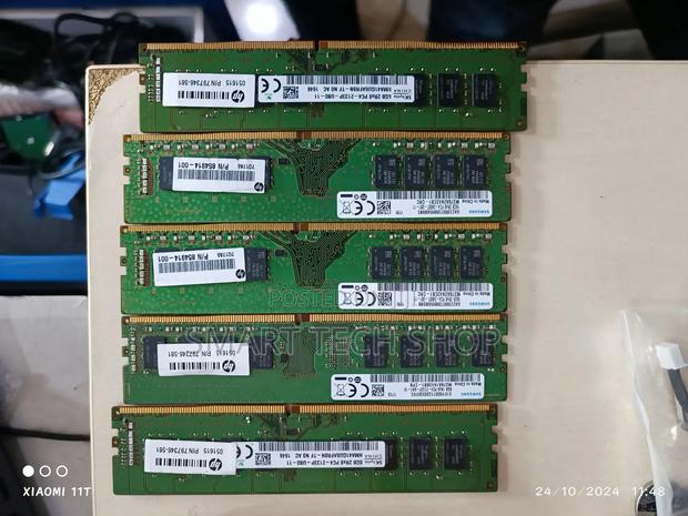 8gb PC4 2133P Samsung Memory for Servers and Work Stations photo 3