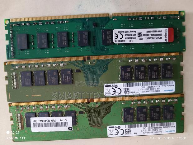 16gb PC4 2400T Desktop Memory Ram photo 3