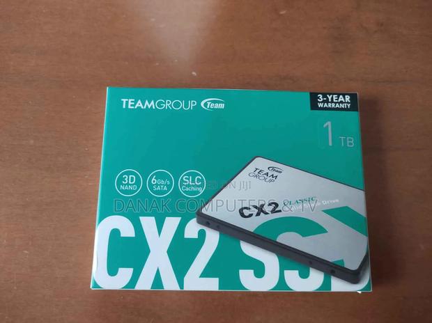 Team Group Cx2 2.5 SSD 1tb · Photo 3