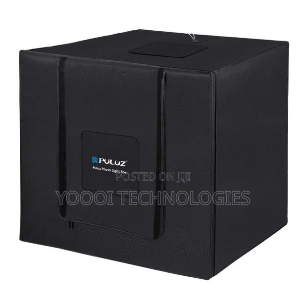 80cm Photography Assembled Studio Shooting Box photo 2