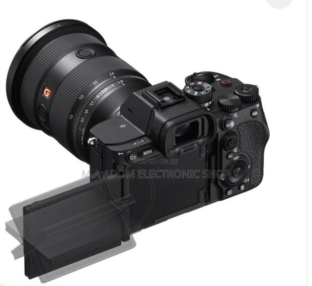 A7R v Mirrorless Camera (Body Only · Photo 2
