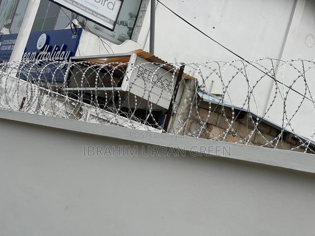 Security Razor Wire 20 Feet