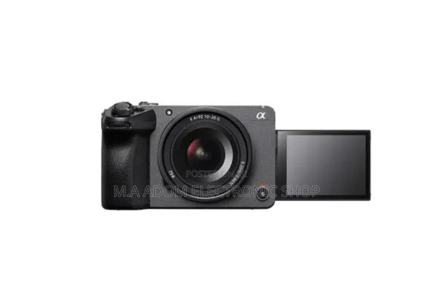 Sony FX30 Super 35 Digital Cinema Camera · Photo 2