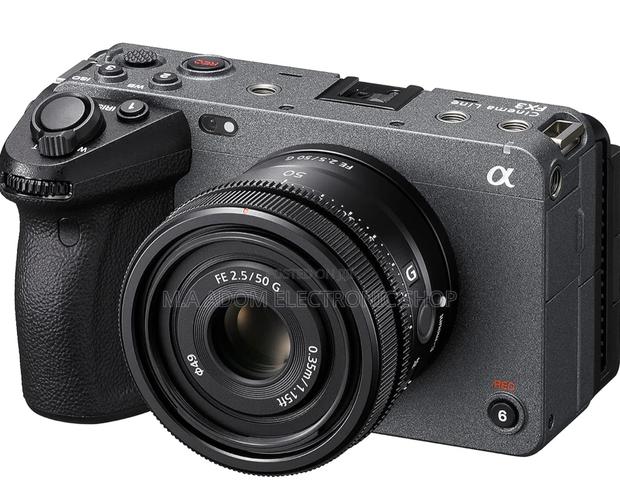 Sony FX3 Full-Frame Cinema Camera · Photo 2