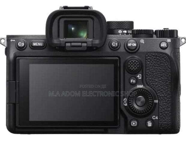 Sony A7 IV Mirrorless Digital Camera · Photo 2