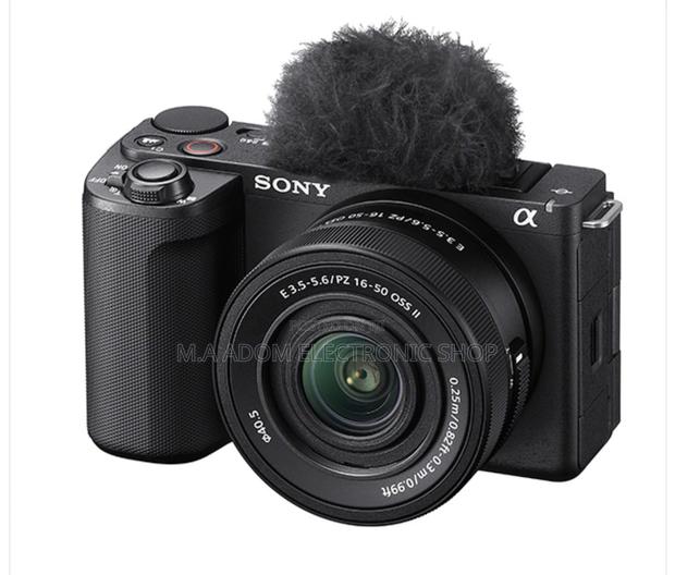 Sony ZV-E10 Mark II · Photo 2