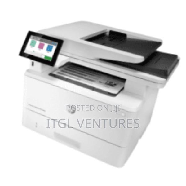 Hp Laser Jet Pro MFP 4103dw Printer