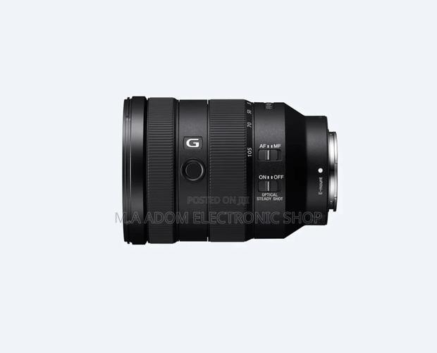 Sony FE 24-105mm F/4 G OSS Lens · Photo 2