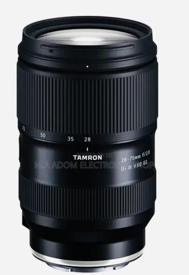 Tamron 28-75mm F/2.8 DI Iii VXD G2 (Sony E) · Photo 2
