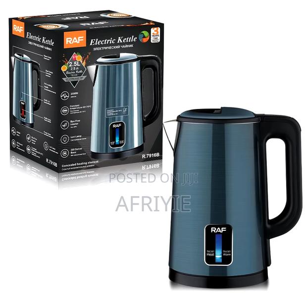 2.5L Electric Pot Jug Hot Water Kettle