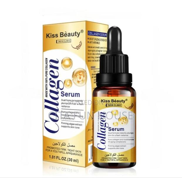 Kiss Beauty Anti-Aging Collagen Serum · Photo 2