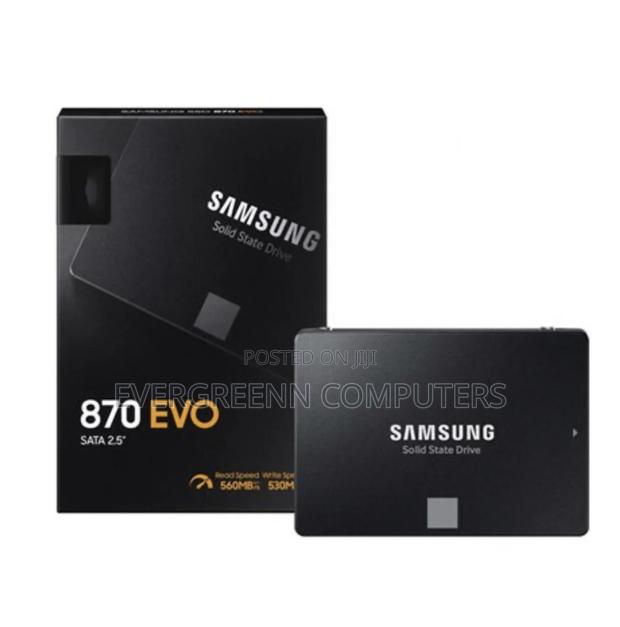 Brand New Samsung 128gb Sata SSD · Photo 3