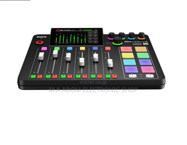 Rodecaster Pro II · Photo 2