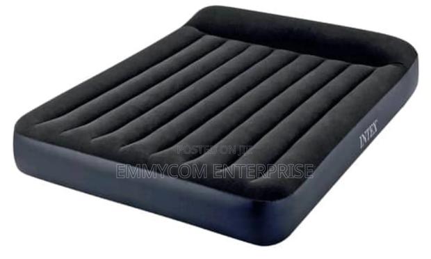 Queen Size Air Bed Mattress New in Box photo 2