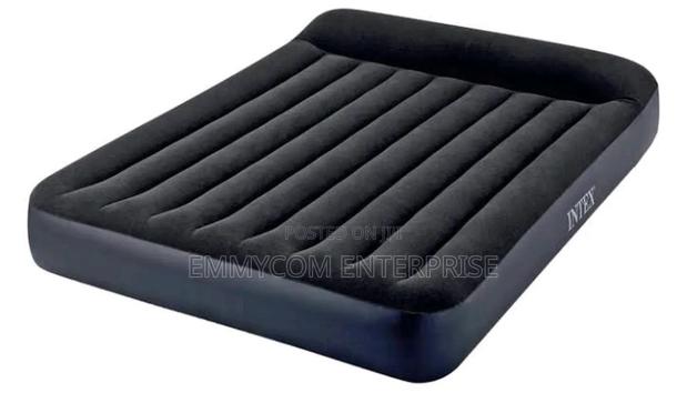 Queen Size Air Bed Mattress New in Box photo 5