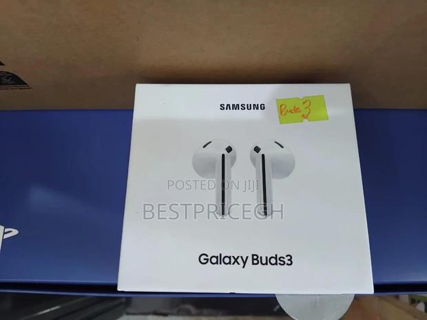 Samsung Galaxy Buds 3. · Photo 4