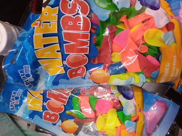 Water Bombs Balloon Kids Play Toy Pool Delivery photo 2