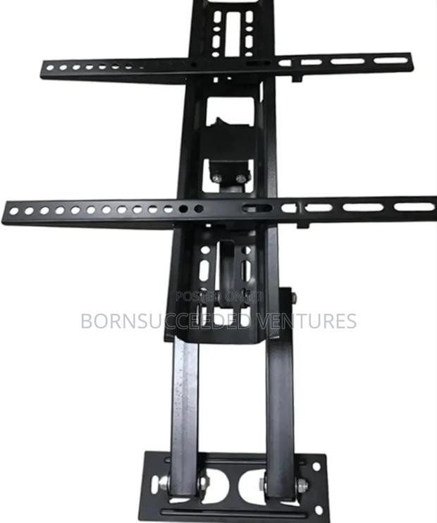 Rotatable Telescopic Tv Wall Stand With Iron Mount Bracket · Photo 4