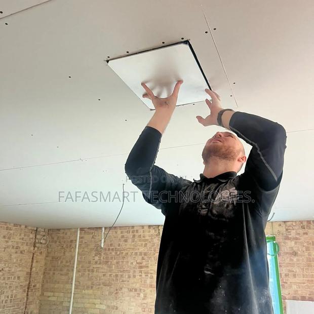 Pair of Invisible Loudspeaker photo 7