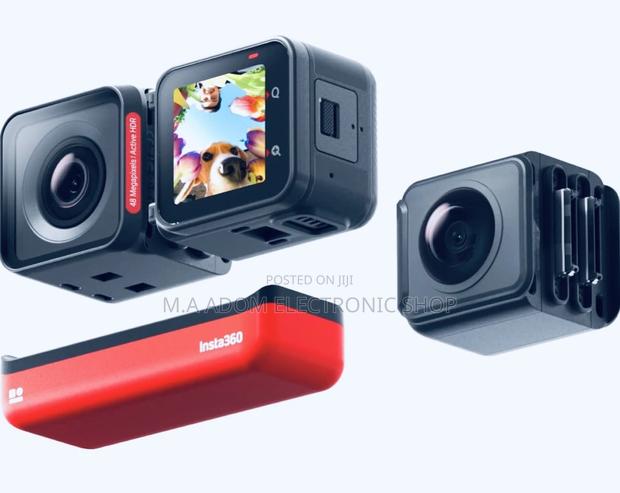 Insta360 One RS Twin Edition · Photo 2