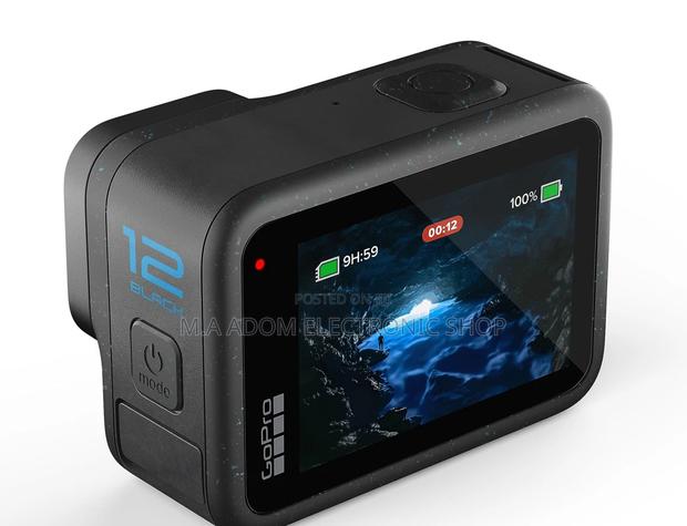 Gopro Hero12black Action Camera · Photo 2