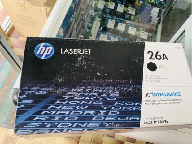 Hp 26A Toner Cartridge for Laserjet Pro MFP M426dw · Photo 2