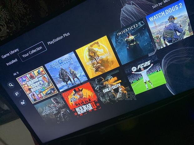 PS5 PS4 HOME INSTALLATIONS Package Games at Best Prices photo 2