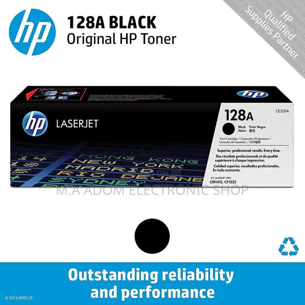 Brand New HP Compatible Toner(128C). · Photo 2