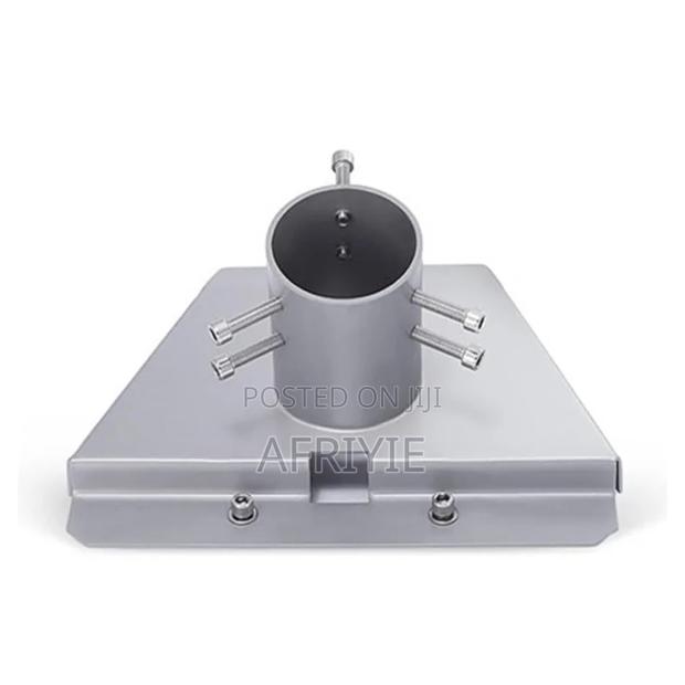 Starlink Gen 3 Pipe Adapter Stainless Steel photo 2