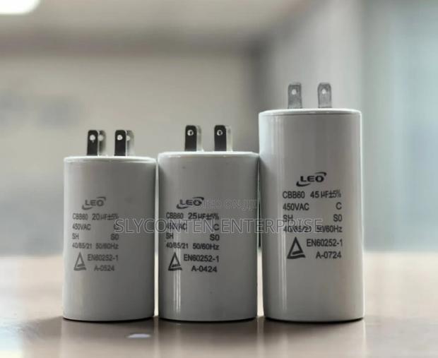 Water Pump Capacitors · Photo 3