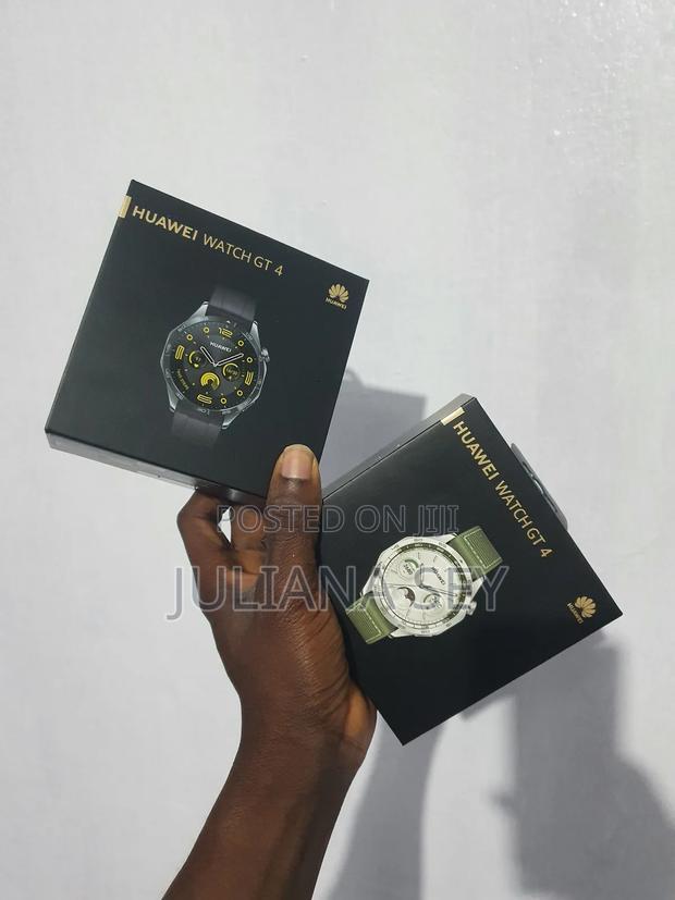 Huawei Gt4 Watch · Photo 3