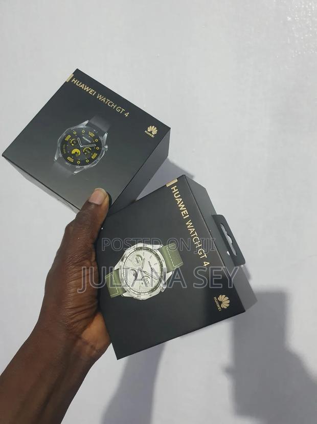 Huawei Gt4 Watch · Photo 4