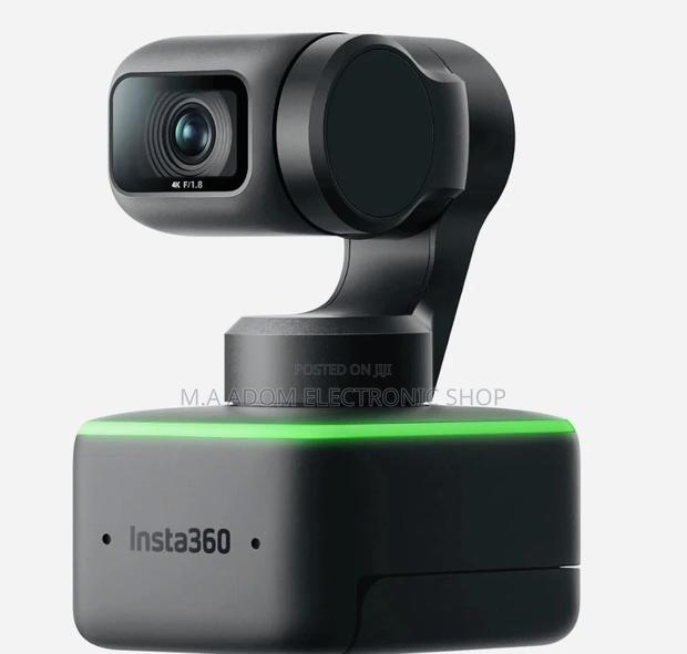 Insta360 Link-PTZ Webcam With 1.2 Inch Sensor · Photo 2