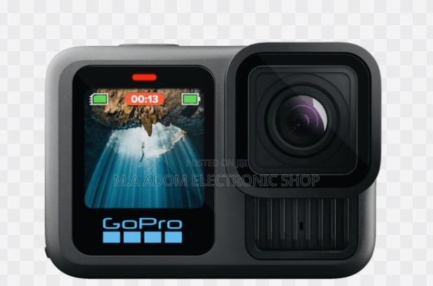 Gopro Hero 13 Black Action Camera · Photo 2