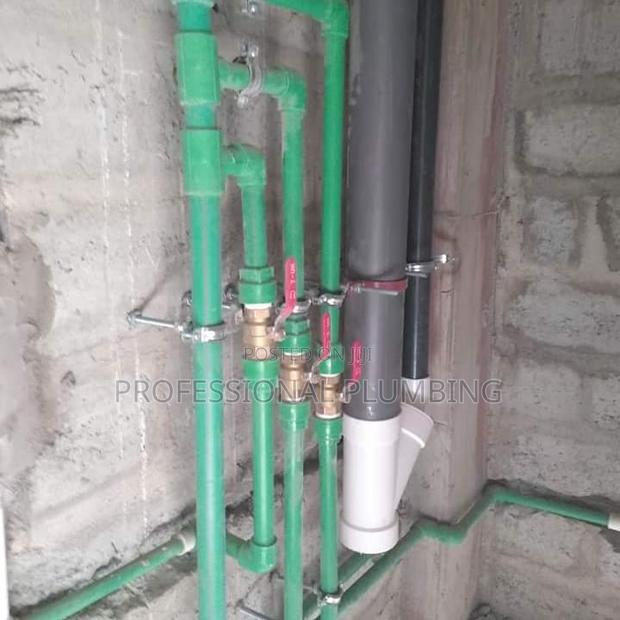Professional Plumber , CORE Drilling. And Electrical photo 2